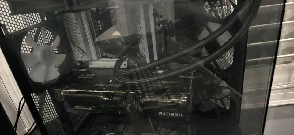 Gaming pc