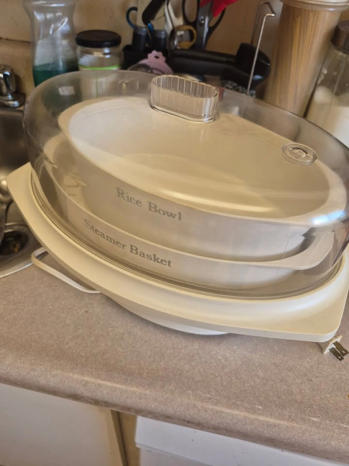Rival Automatic Vegetable Food Fish Steamer and Rice Cooker Mode - photo 2
