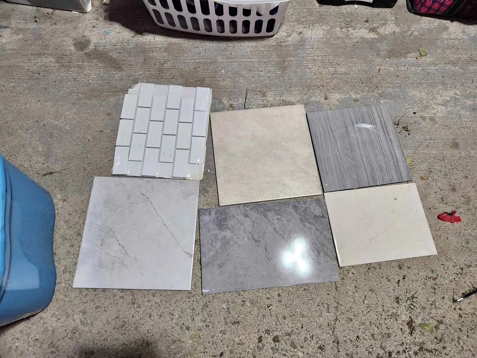 Tiles Bundle, Priced for clear out