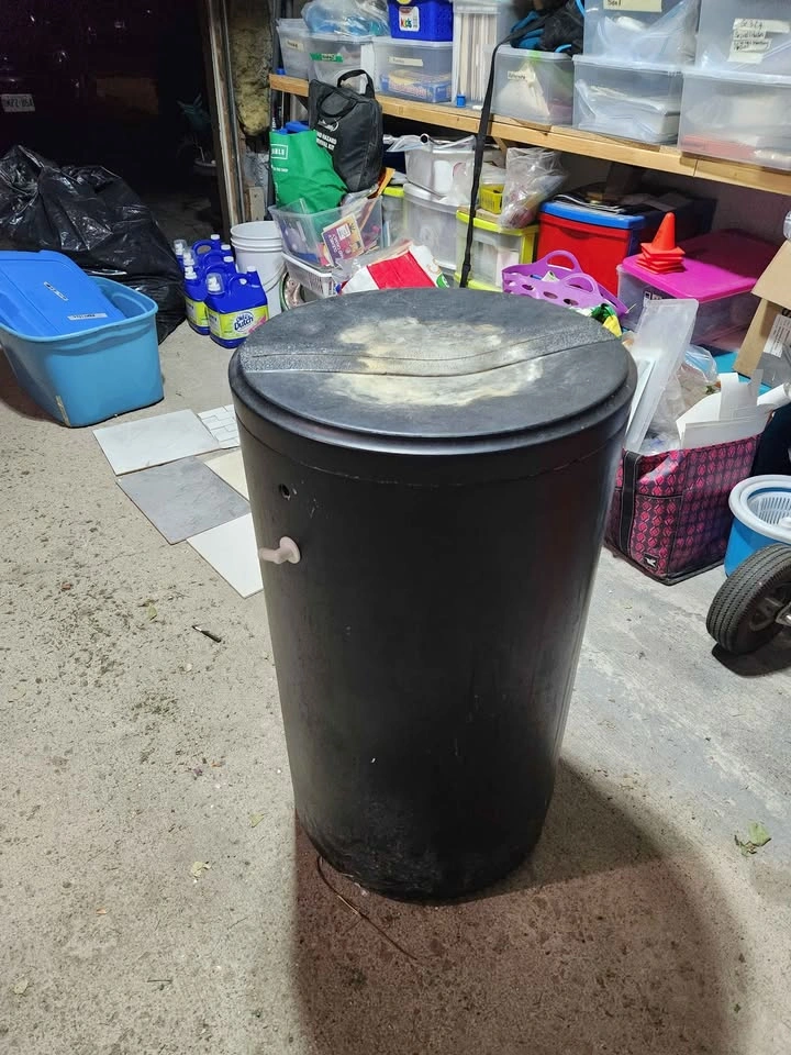 Water Softener Brine Tank - photo 2