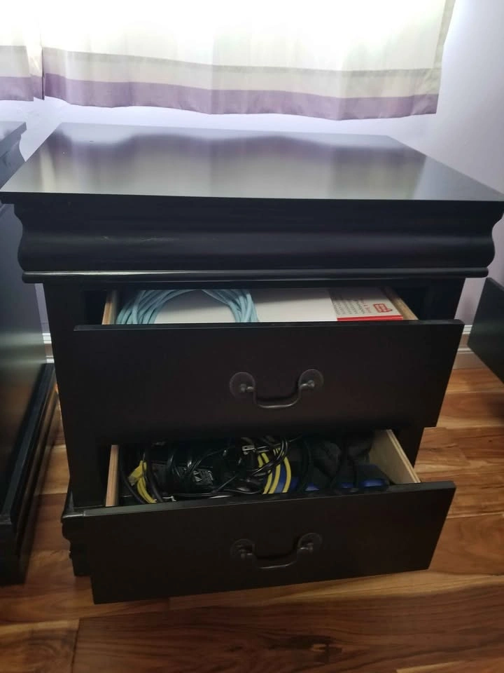 6-drawer dresser with large mirror - photo 5