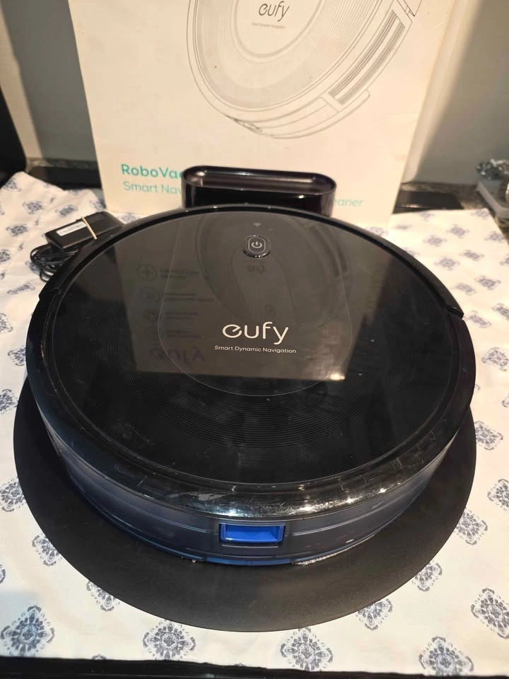 eufy RoboVac G10 Hybrid Robot Vacuum & Mop (Needs Battery) - photo 2