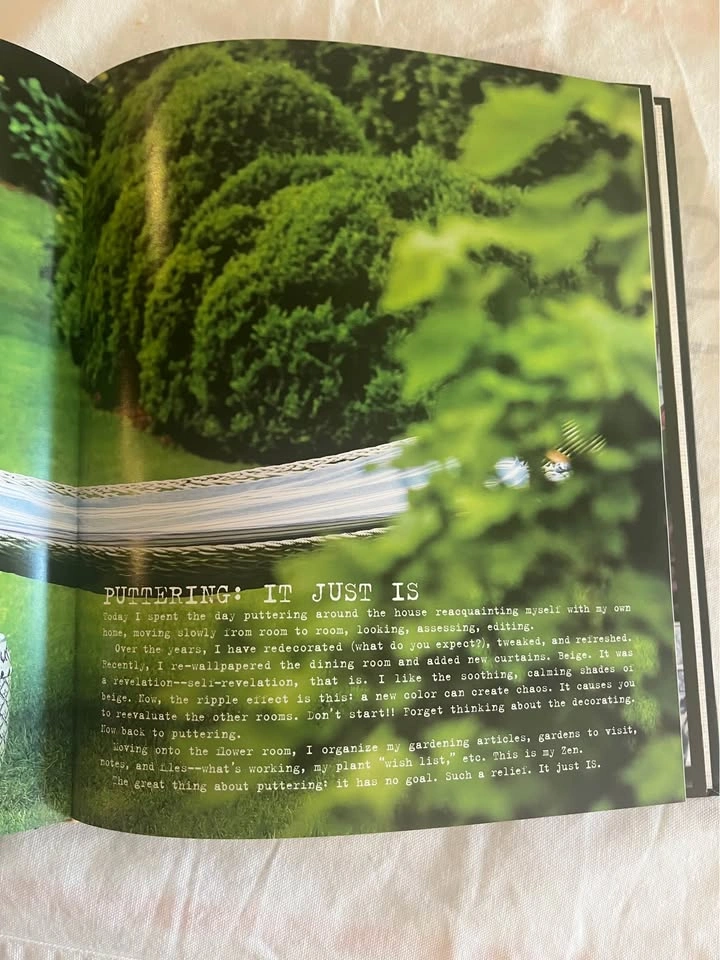 Charlotte Moss: A Visual Life Coffee Table Book - photo 3
