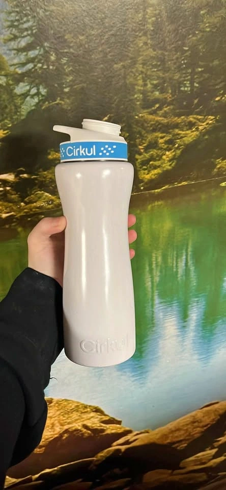 Circkul water bottle