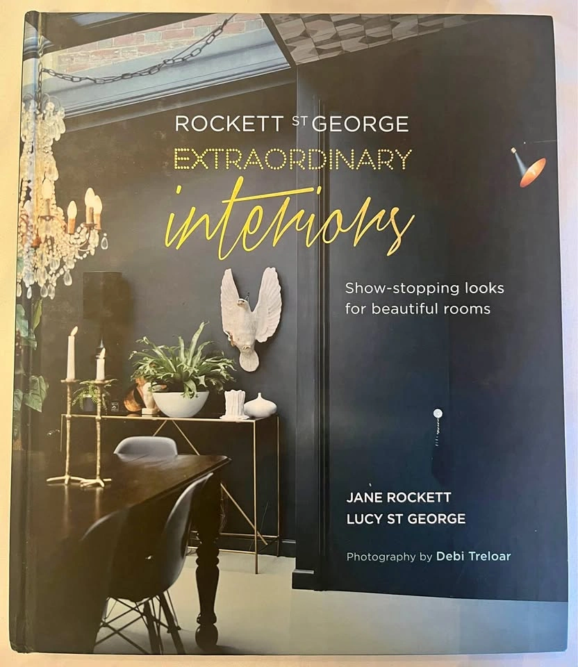 Rockett St George Extraordinary Interiors