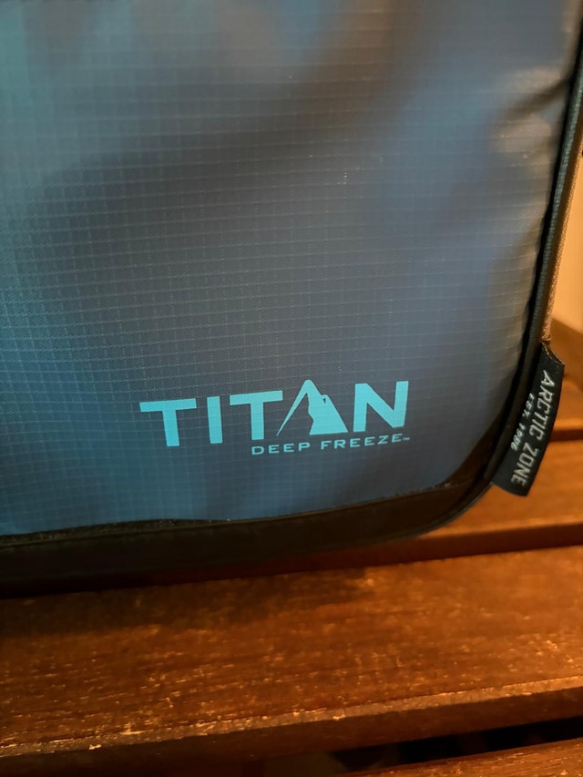 Titan Deep Freeze insulated cooler - photo 2
