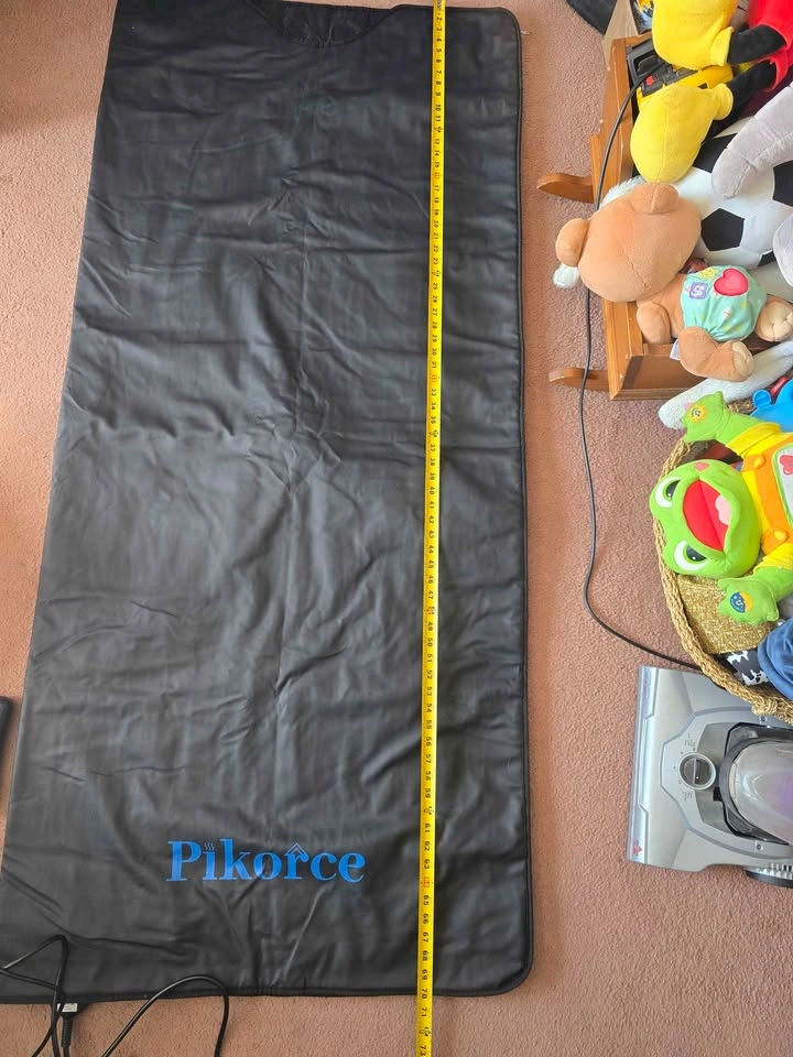 Pikorce Portable Infrared Sauna Blanket - photo 2