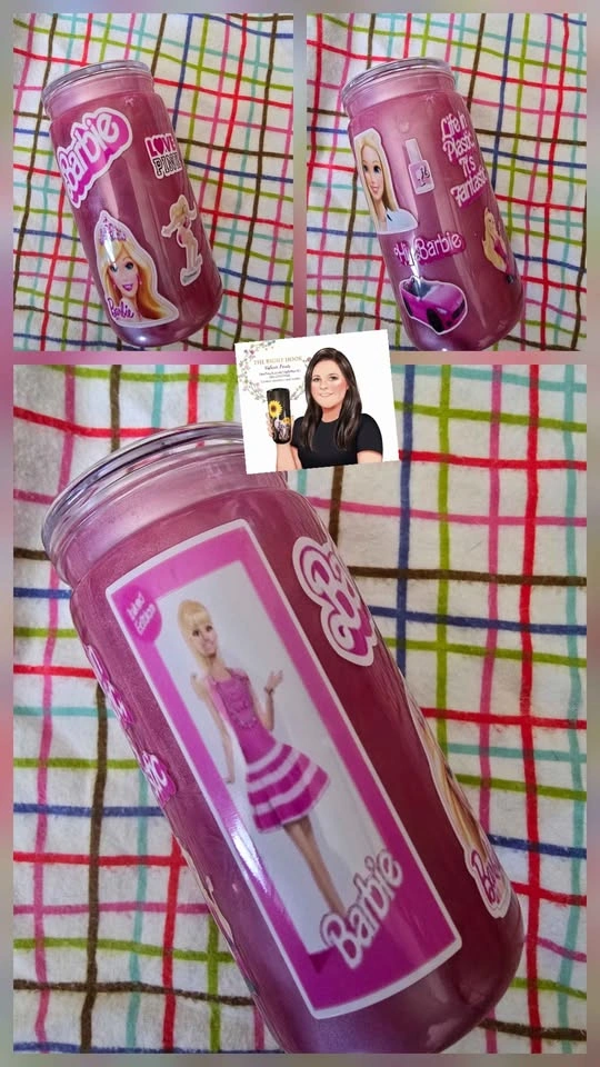 Winnie the pooh & assorted tumblers