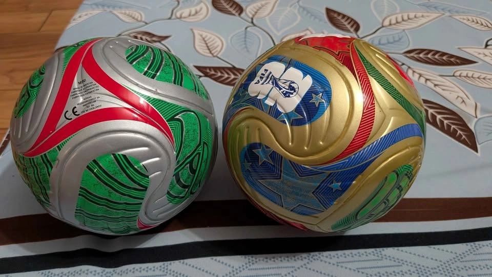 Adidas mini Trionda balls - photo 4
