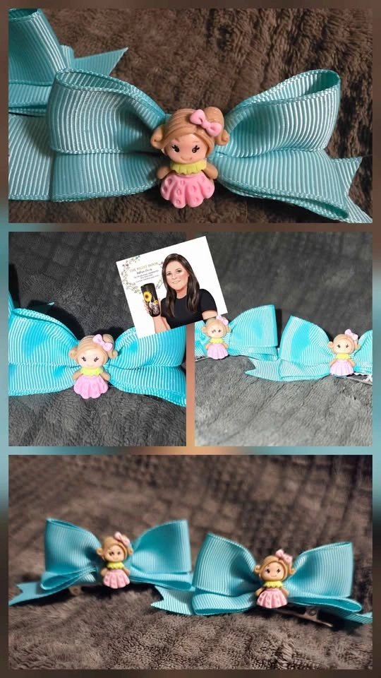 Barrettes - photo 4