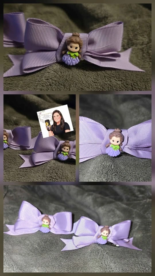 Barrettes - photo 5
