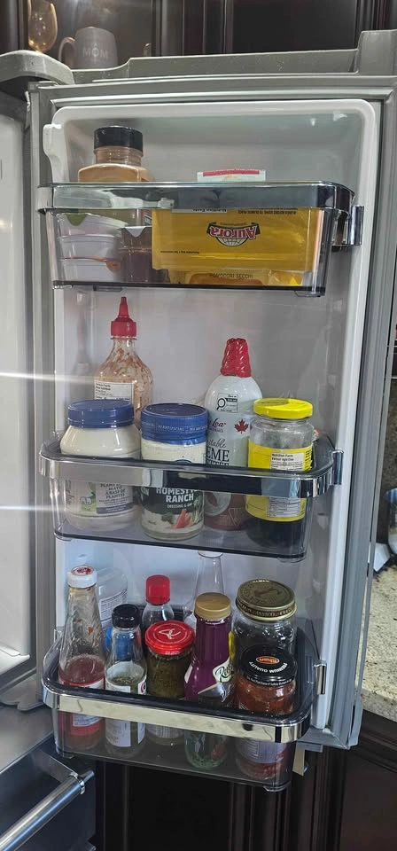 KitchenAid 5-Door French Door Refrigerator - photo 3