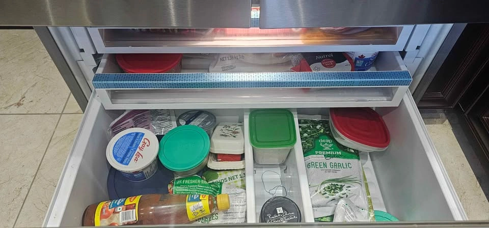 KitchenAid 5-Door French Door Refrigerator - photo 5
