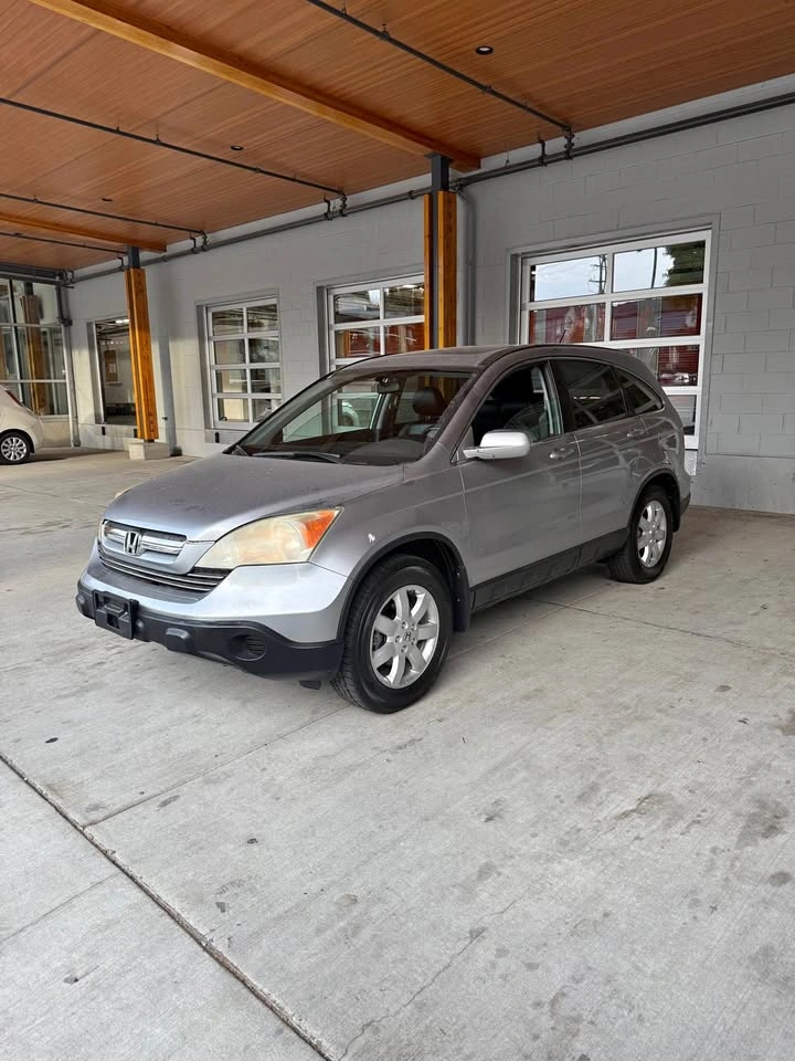 2007 Honda CR-V