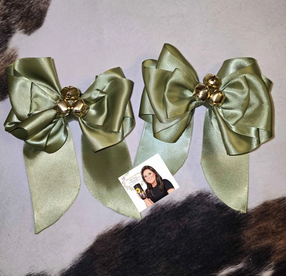 Hair bows for girls