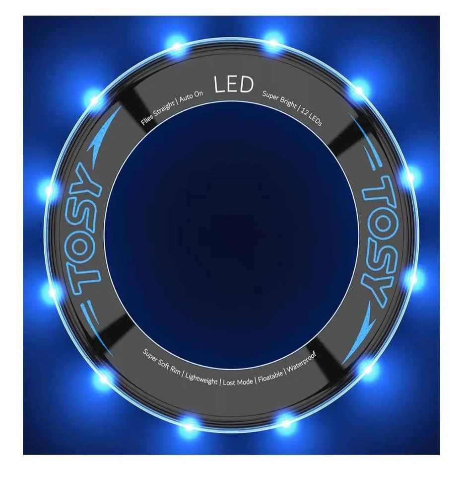 Tosy flying ring
