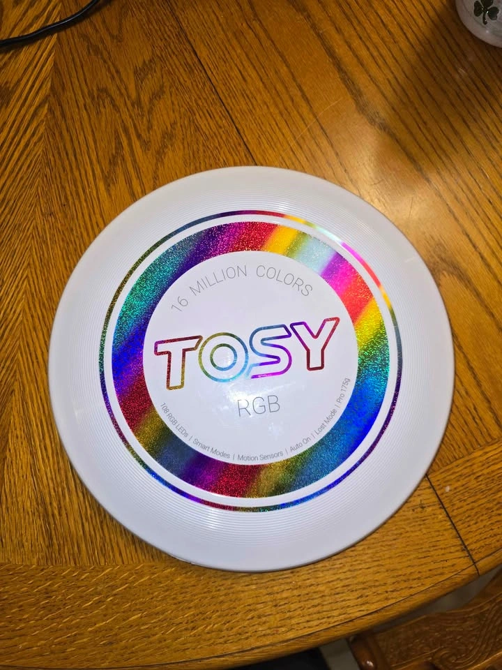 Tosy Flying Disc