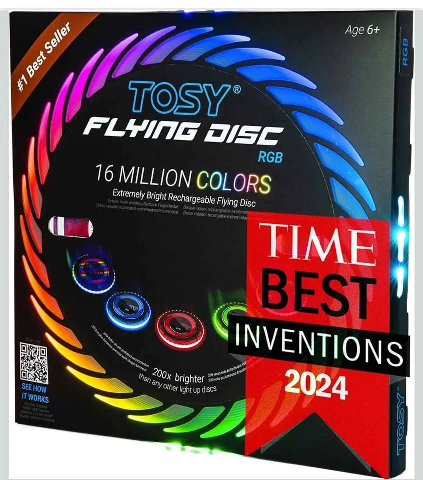 Tosy Flying Disc - photo 2