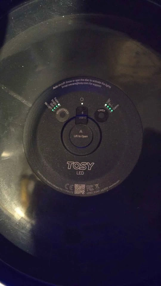 Tosy flying disc - photo 2