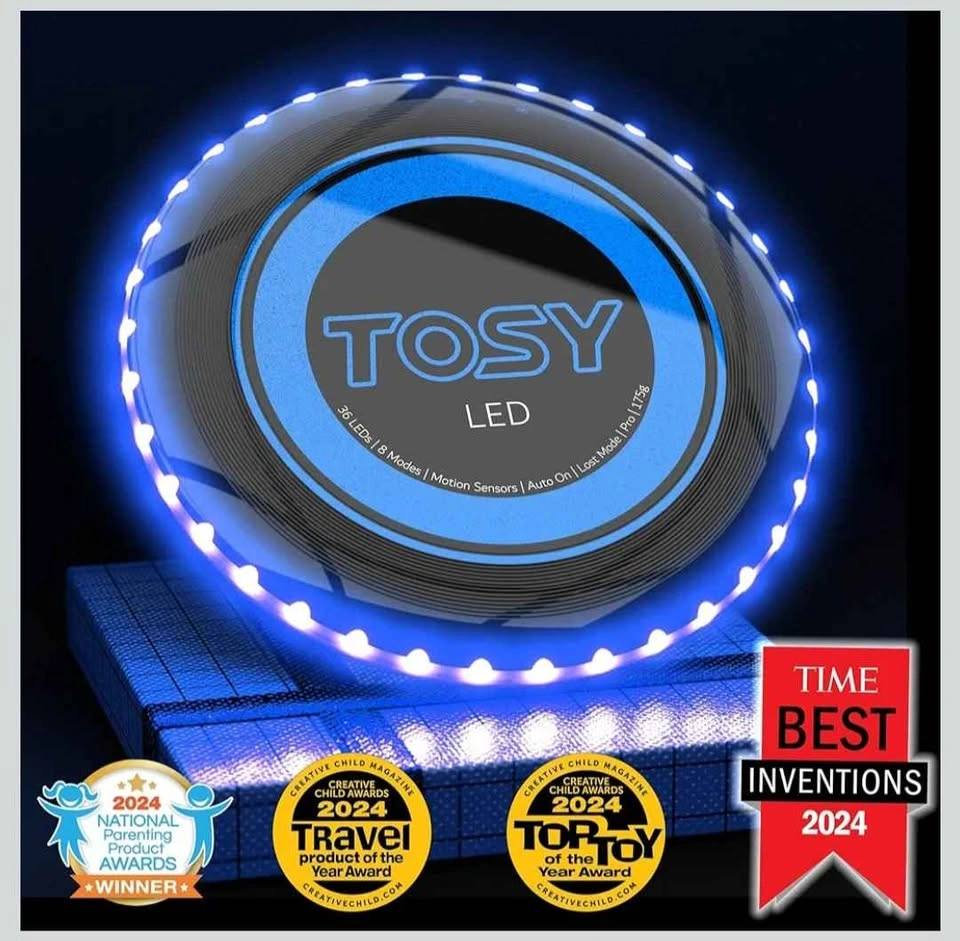 Tosy flying disc - photo 4