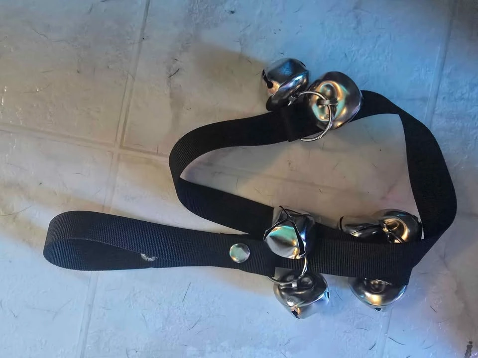Dog training bells - photo 3