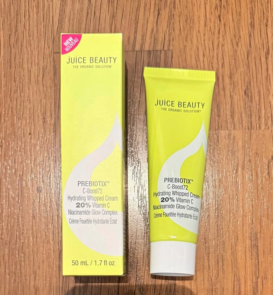 Juice Beauty Prebiotix C-Boost72 Hydrating Whipped Cream