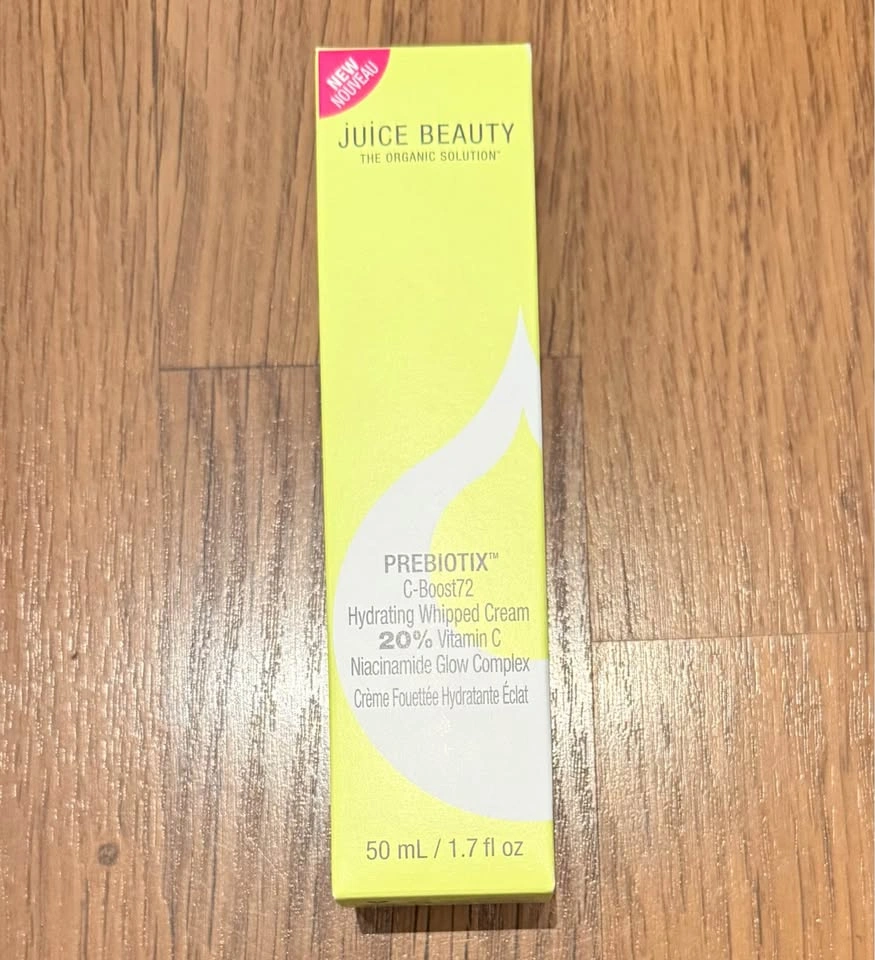 Juice Beauty Prebiotix C-Boost72 Hydrating Whipped Cream - photo 2