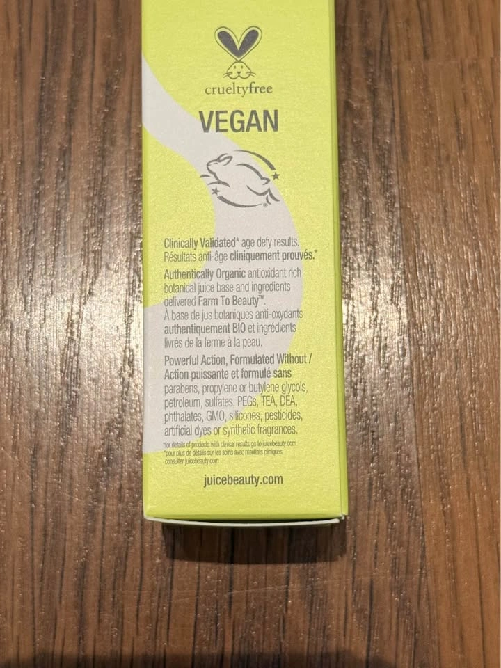 Juice Beauty Prebiotix C-Boost72 Hydrating Whipped Cream - photo 3