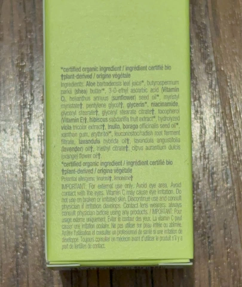 Juice Beauty Prebiotix C-Boost72 Hydrating Whipped Cream - photo 4