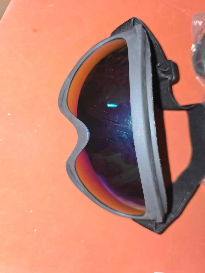 Motorcycle riding glasses - photo 2