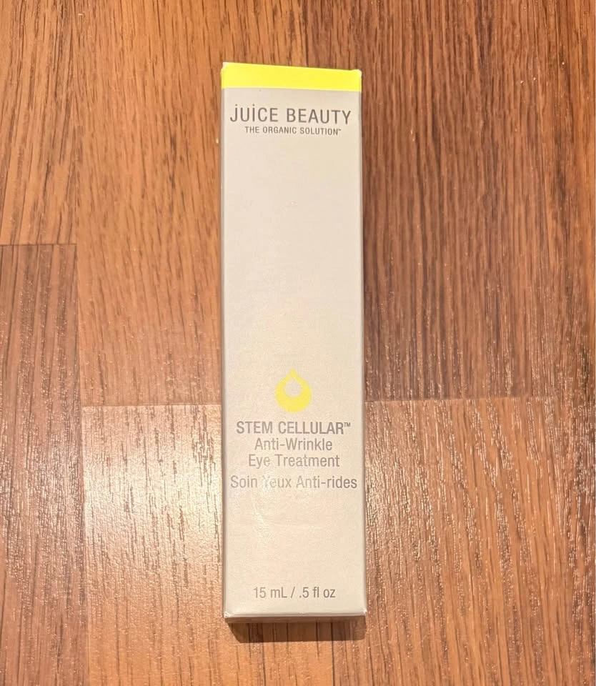Juice Beauty Anti-Wrinkle Eye Treatment - photo 2