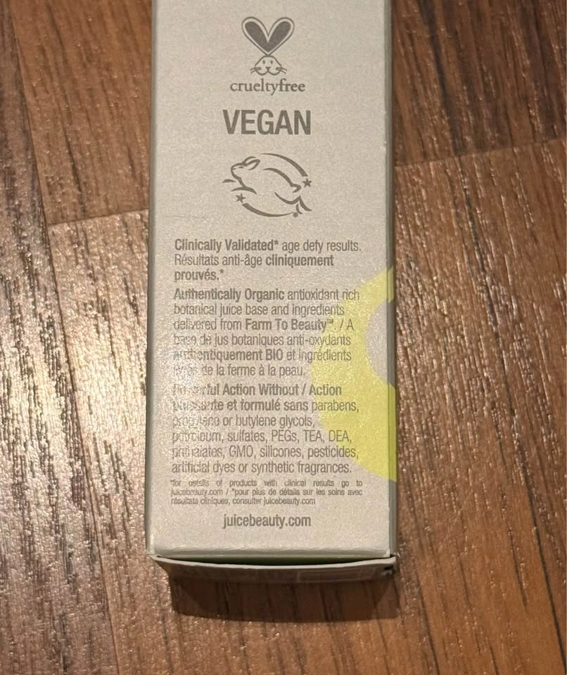 Juice Beauty Anti-Wrinkle Eye Treatment - photo 3