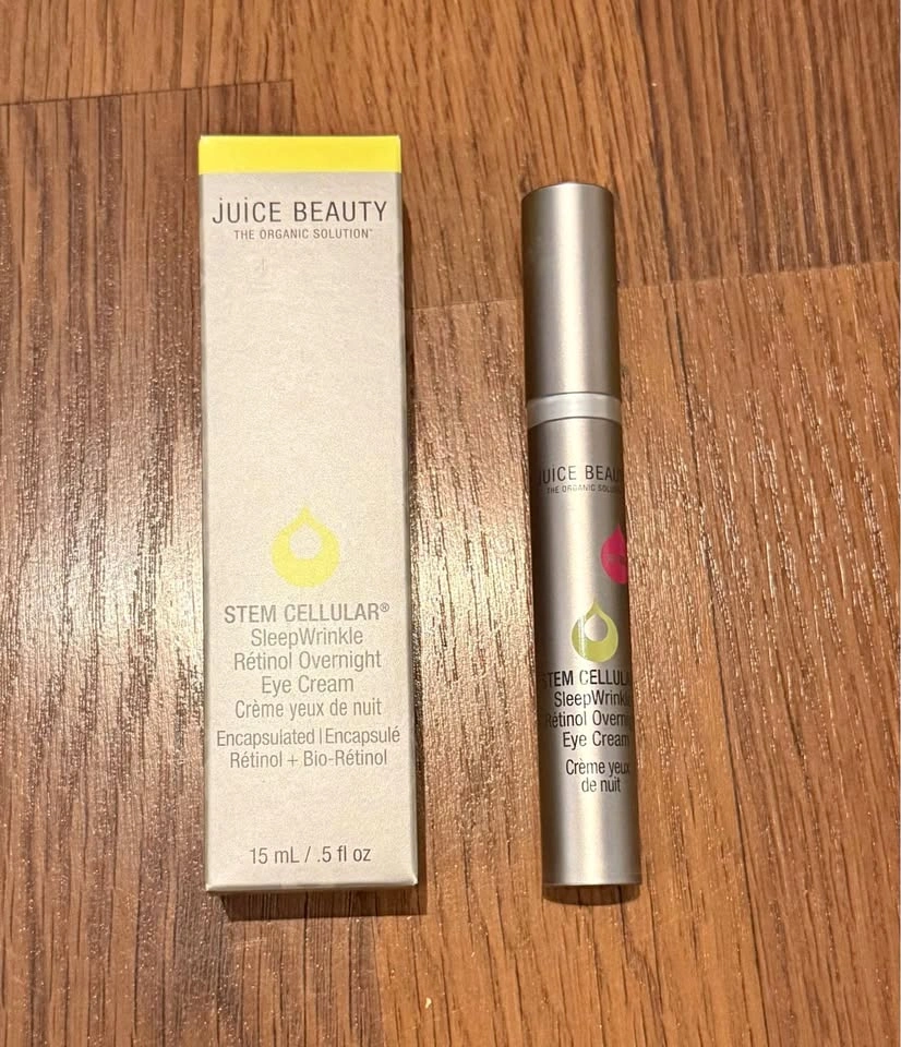 Juice Beauty Stem Cellular SleepWrinkle Overnight Cream