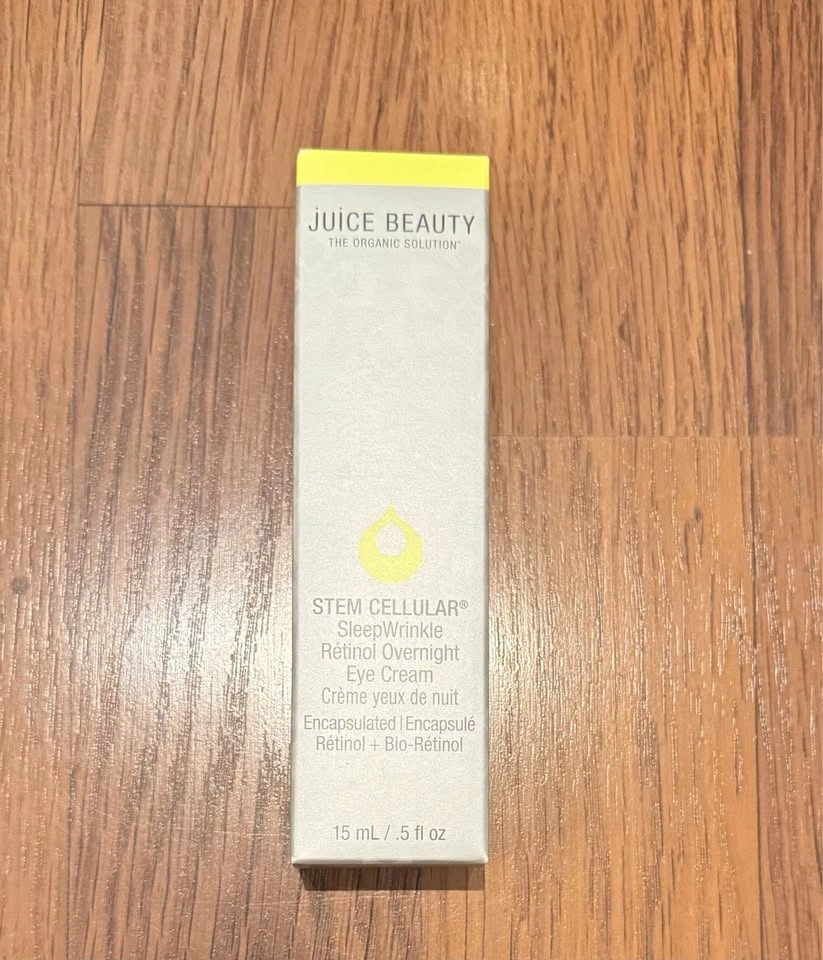 Juice Beauty Stem Cellular SleepWrinkle Overnight Cream - photo 2