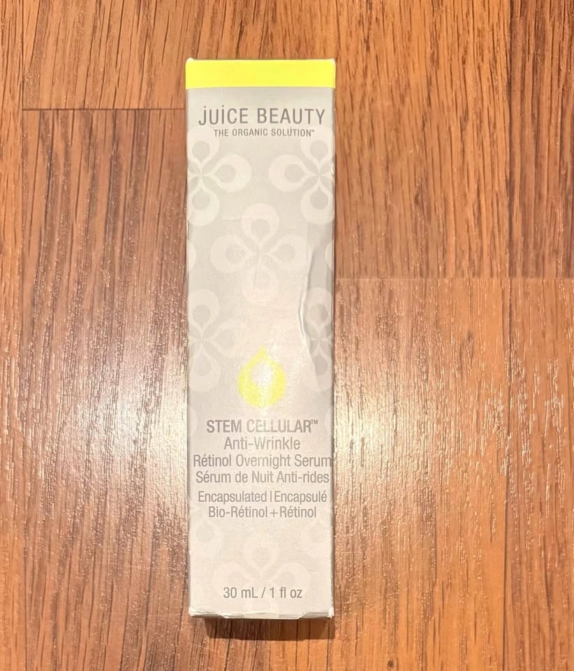 Juice Beauty Anti-Wrinkle Rétinol Overnight Serum