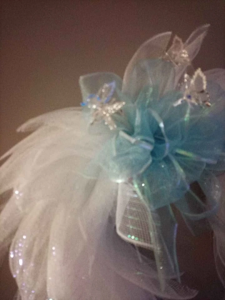 Angel Wings Wreath - photo 3
