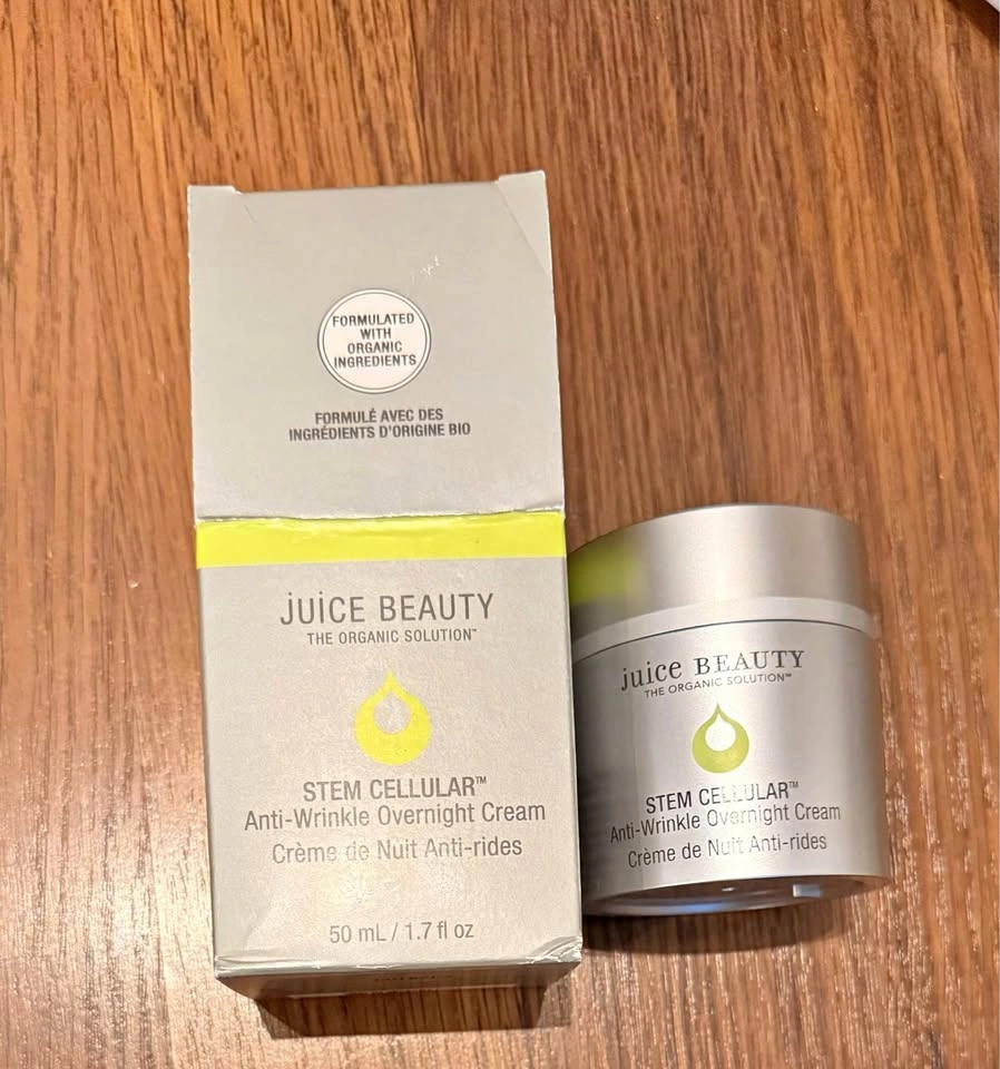 Juice Beauty Anti-Wrinkle Overnight Cream