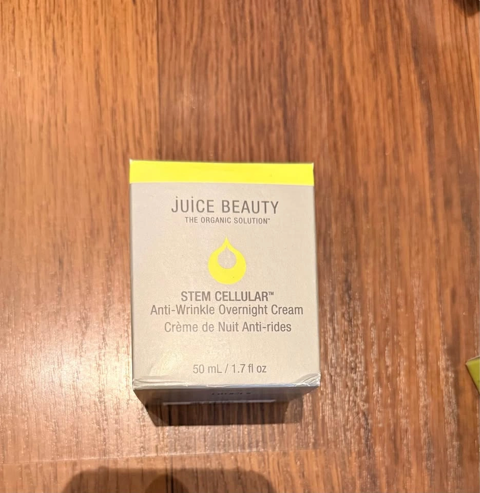 Juice Beauty Anti-Wrinkle Overnight Cream - photo 2