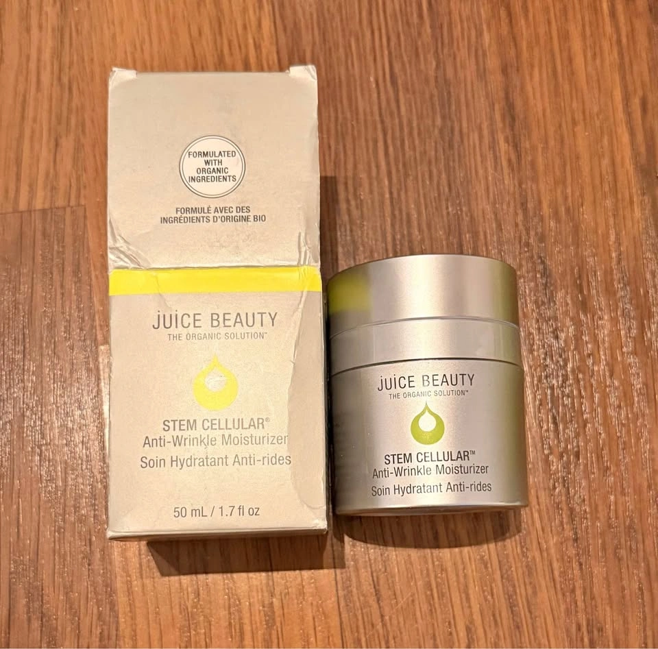 Juice Beauty Anti-Wrinkle Moisturizer