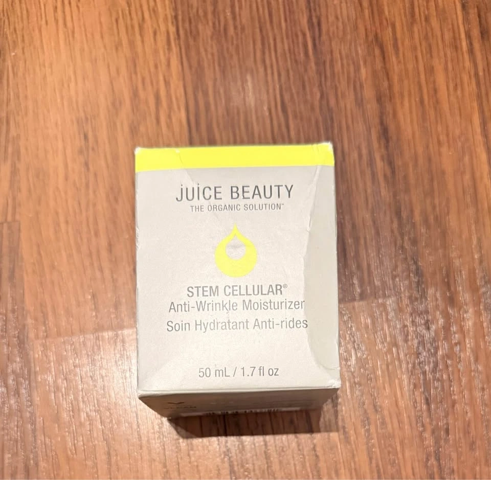 Juice Beauty Anti-Wrinkle Moisturizer - photo 2