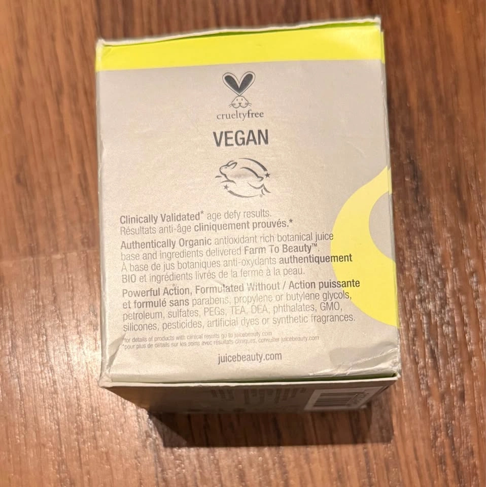 Juice Beauty Anti-Wrinkle Moisturizer - photo 3