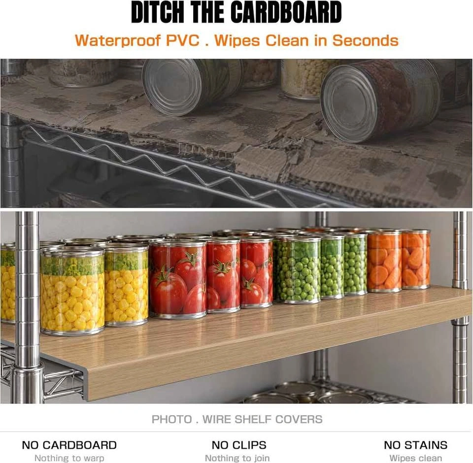 Shelf Covers - photo 3