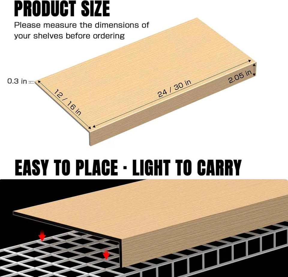 Shelf Covers - photo 4