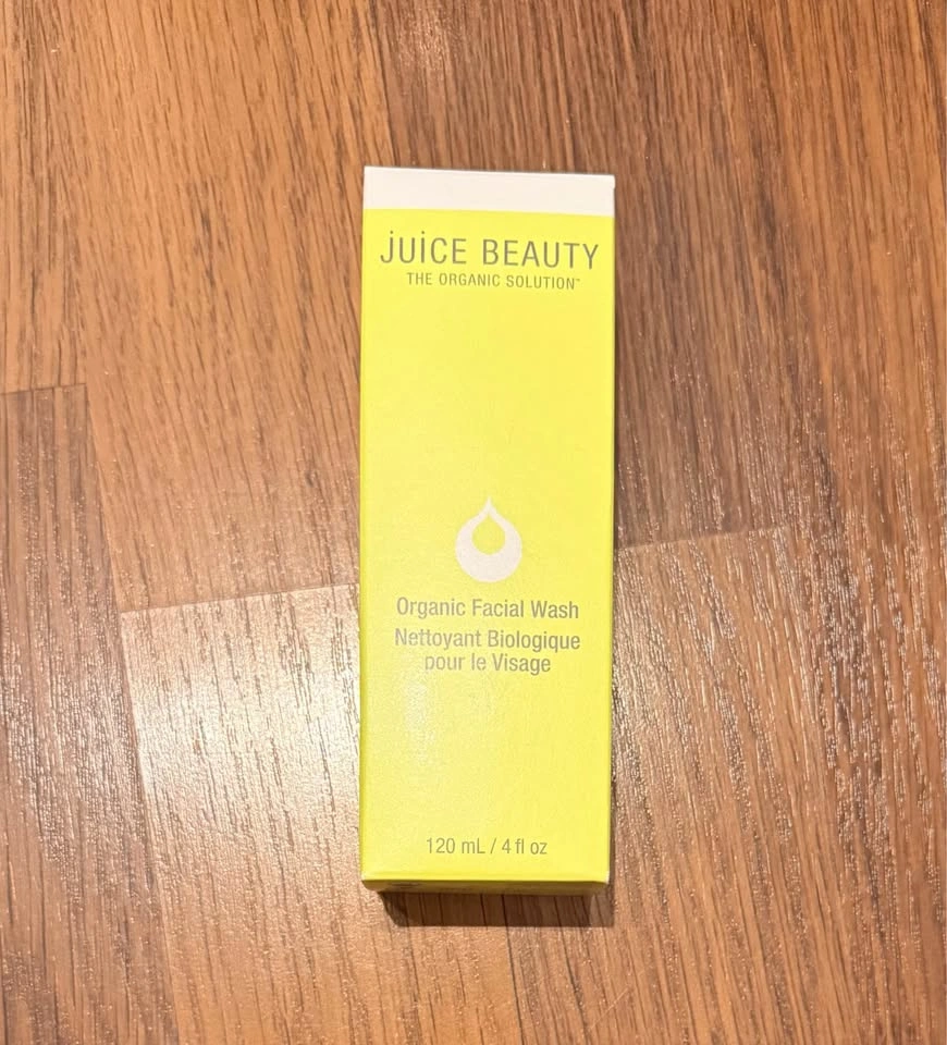 Juice Beauty Organic Face Wash - photo 2