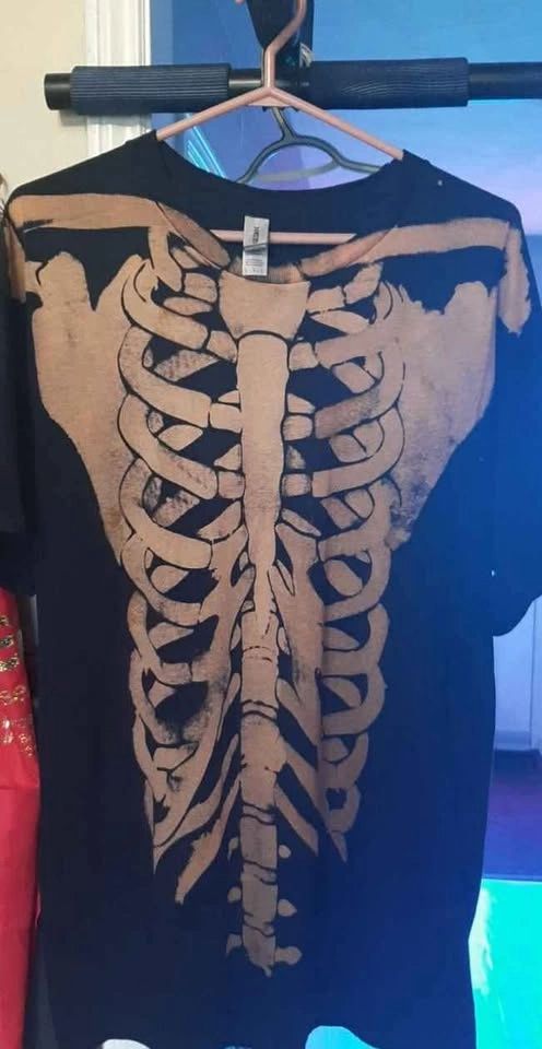 Bleach designed shirts - photo 2