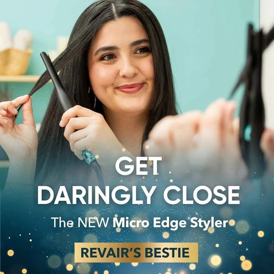 REVAIR Micro Edge Styler - photo 3