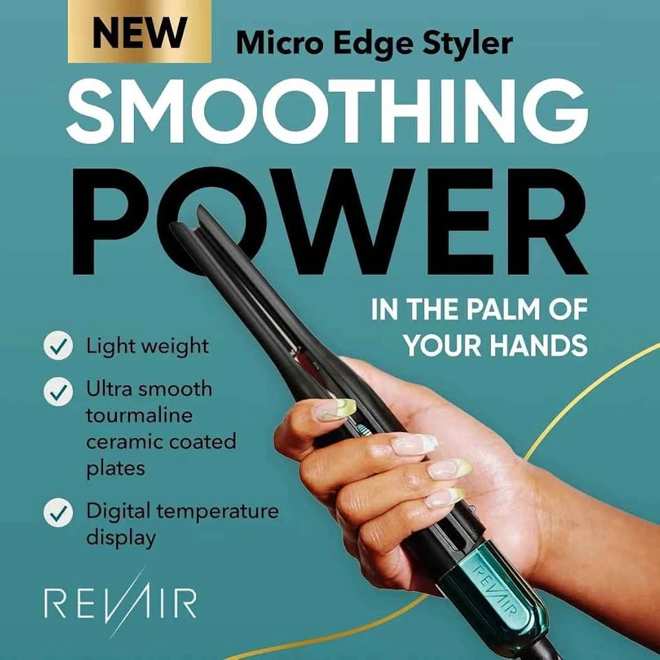 REVAIR Micro Edge Styler - photo 4