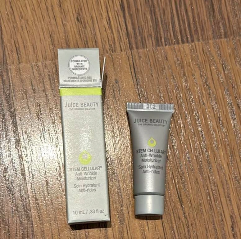 Juice Beauty Anti-Wrinkle Moisturizer