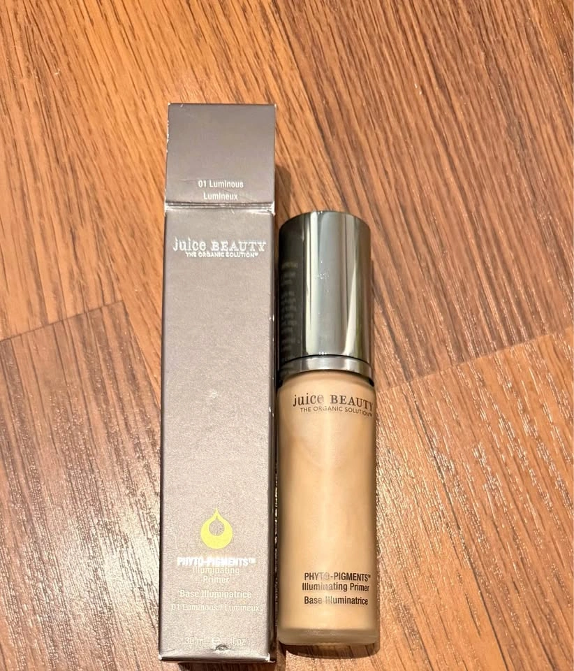Juice Beauty Illuminating Primer
