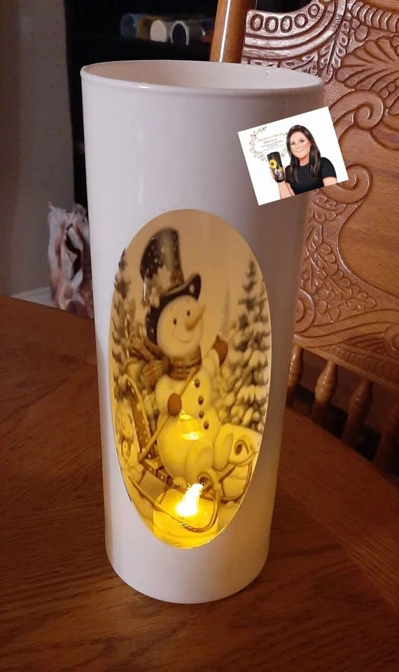 Tea light candle holders - photo 4